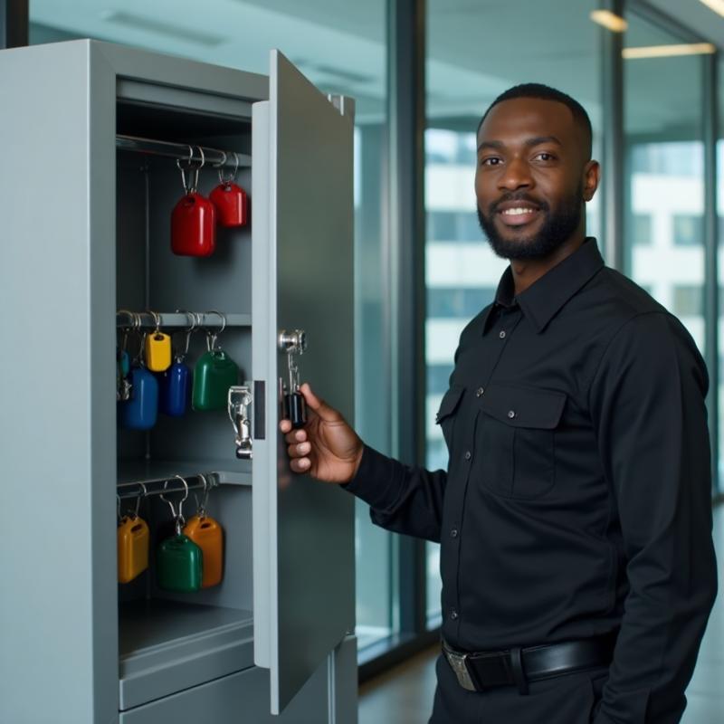 Keyholding & 24/7 Alarm Response UK | Zanzo FM